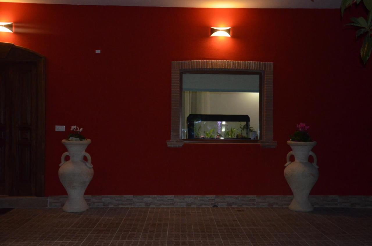 Bed and Breakfast La Tana Delle Lepri Morolo Exteriér fotografie